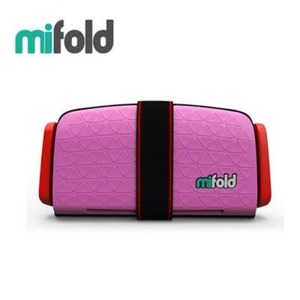 [마이폴드] 초소형 휴대용카시트 - 퍼팩트 핑크 색상선택 