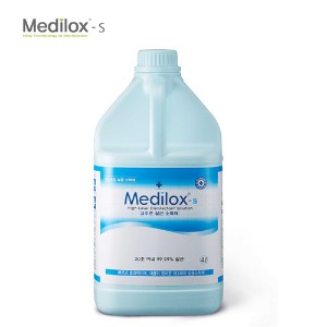 메디록스 Medilox S4L 대용량 일반용 살균소독제 
