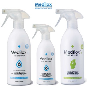 메디록스 Medilox-B500ml S300ml 스프레이 살균소독제 [예약/3월16일 발송] 