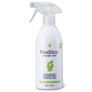 메디록스 Medilox-B500ml 스프레이 가정용 살균소독제 [예약/3월16일 발송] 