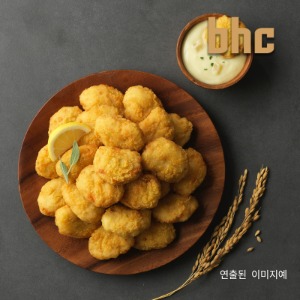 BHC 쌀순 치킨 세트 순살 300g 5팩+달콤아바네로소스5개+애플요거트소스5개 