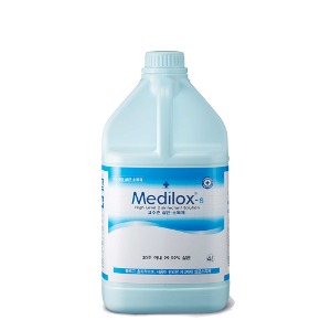 메디록스 S4L 대용량 일반용 살균소독제 